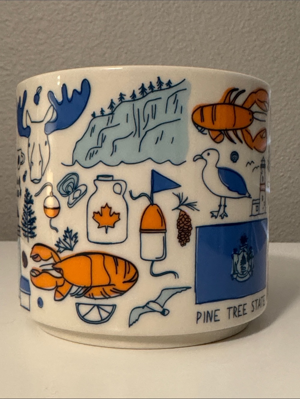 Starbucks Maine Been There Series Mug - Picture 2 of 5